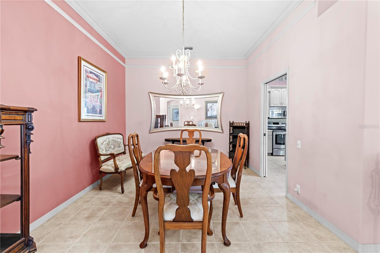 Formal Dining Room