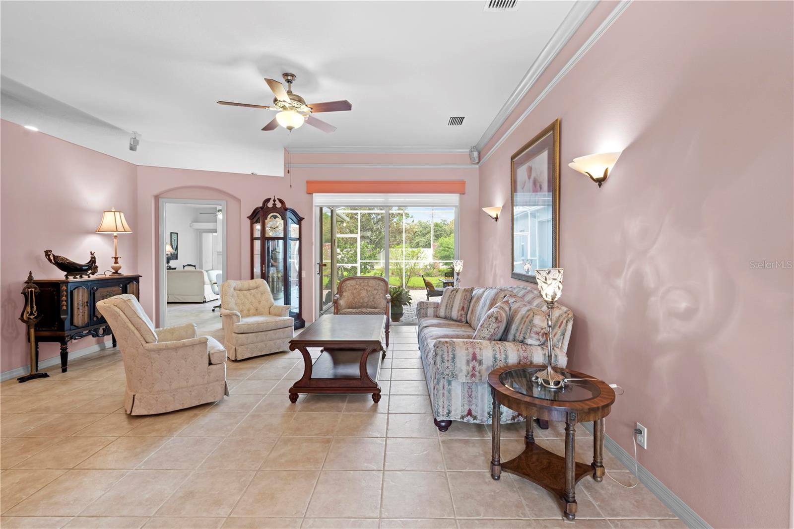 Formal Living Room