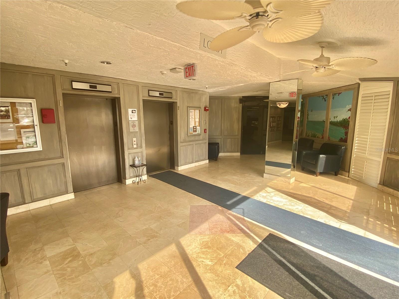 Entry Lobby