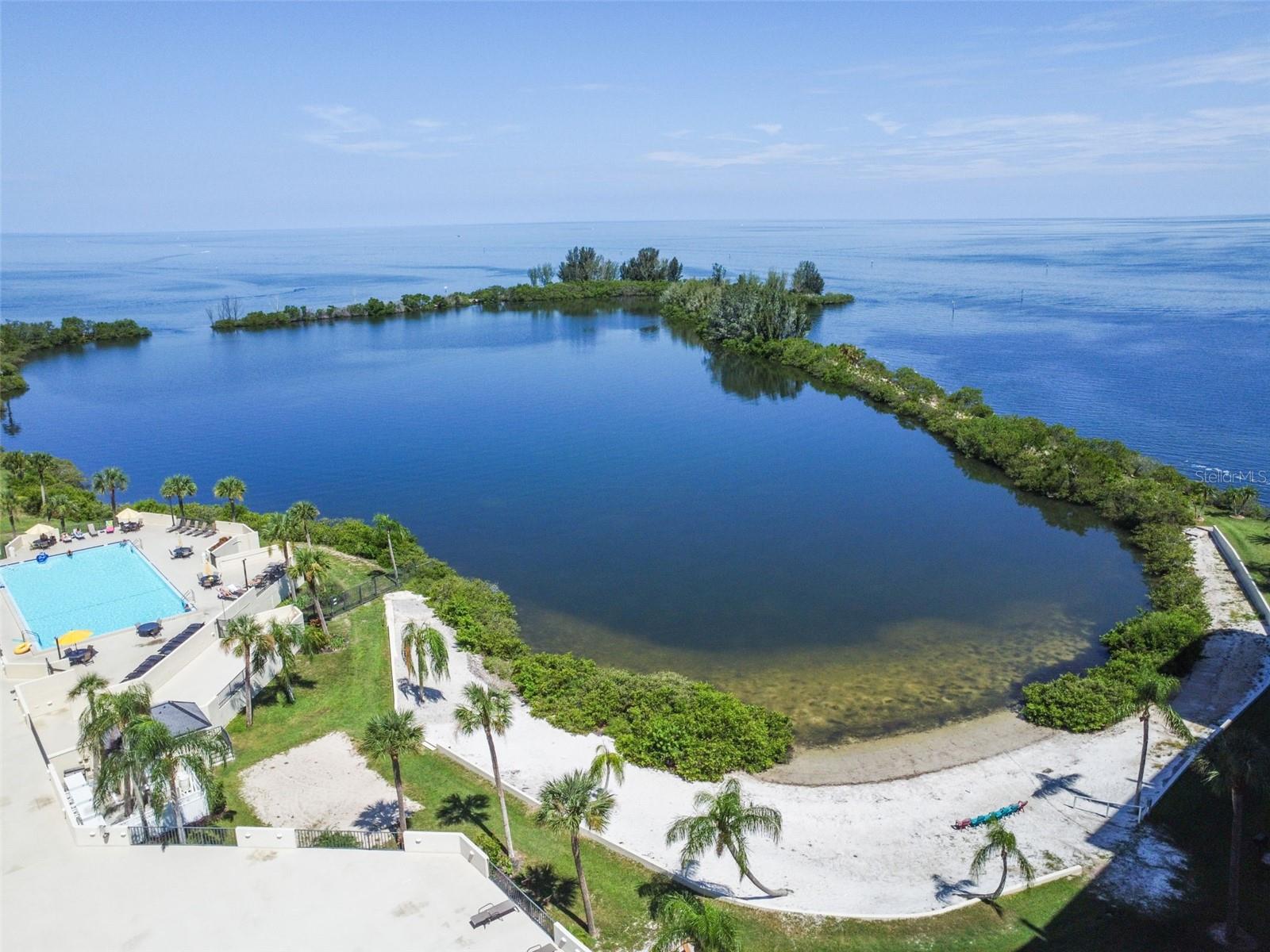 Beach, Lagoon,Nature's Trail