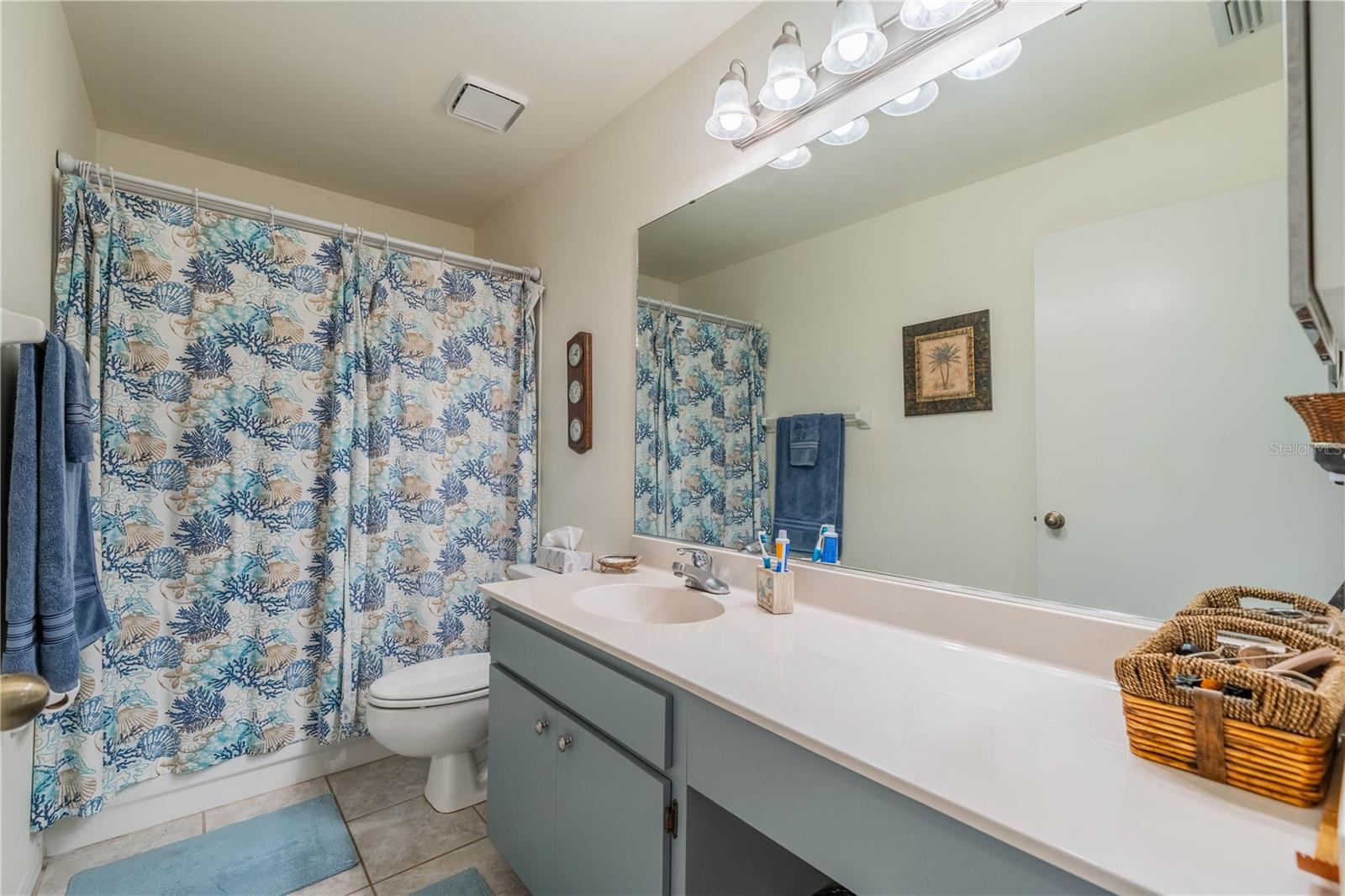 Guest bathroom