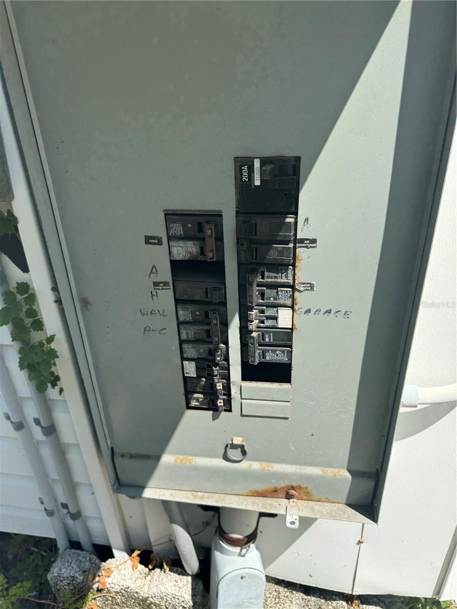 Electrical Panel