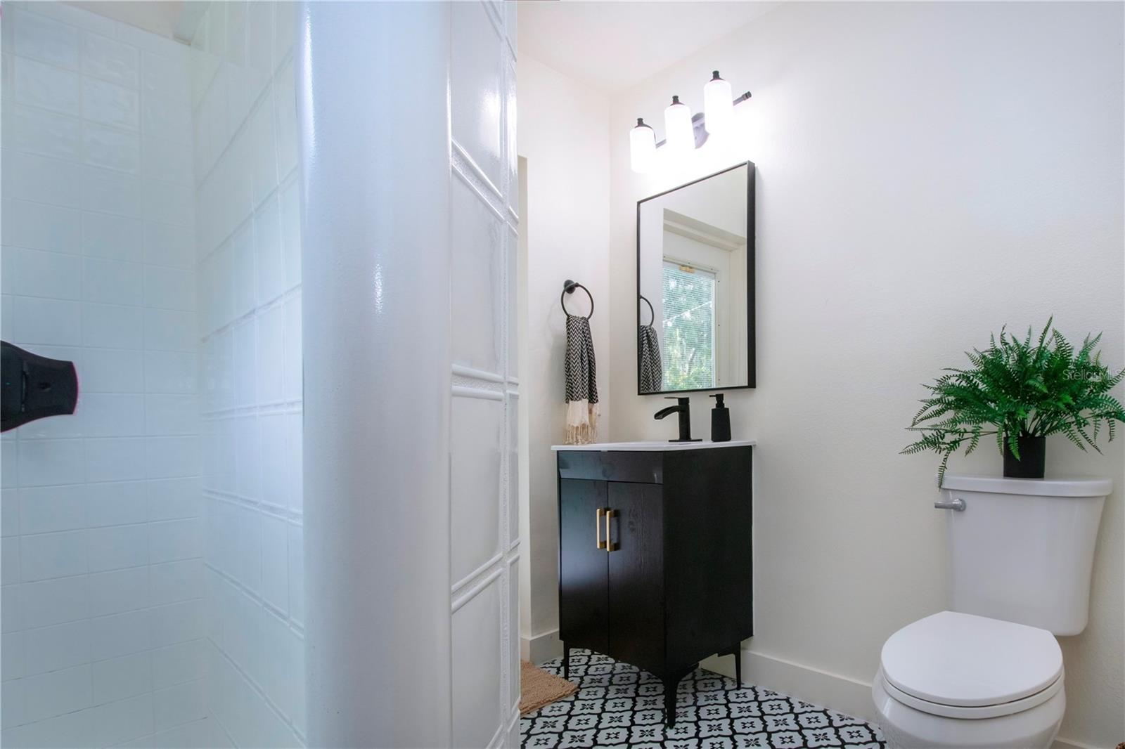 guest bathroom