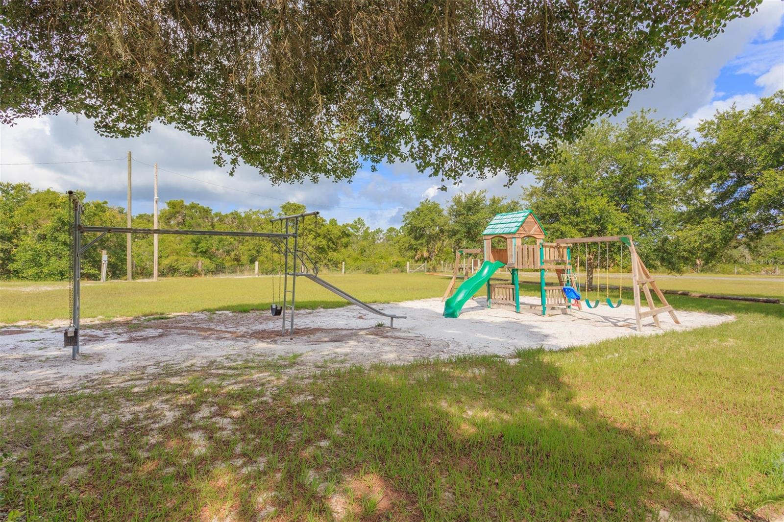 Sundance Marina Playground