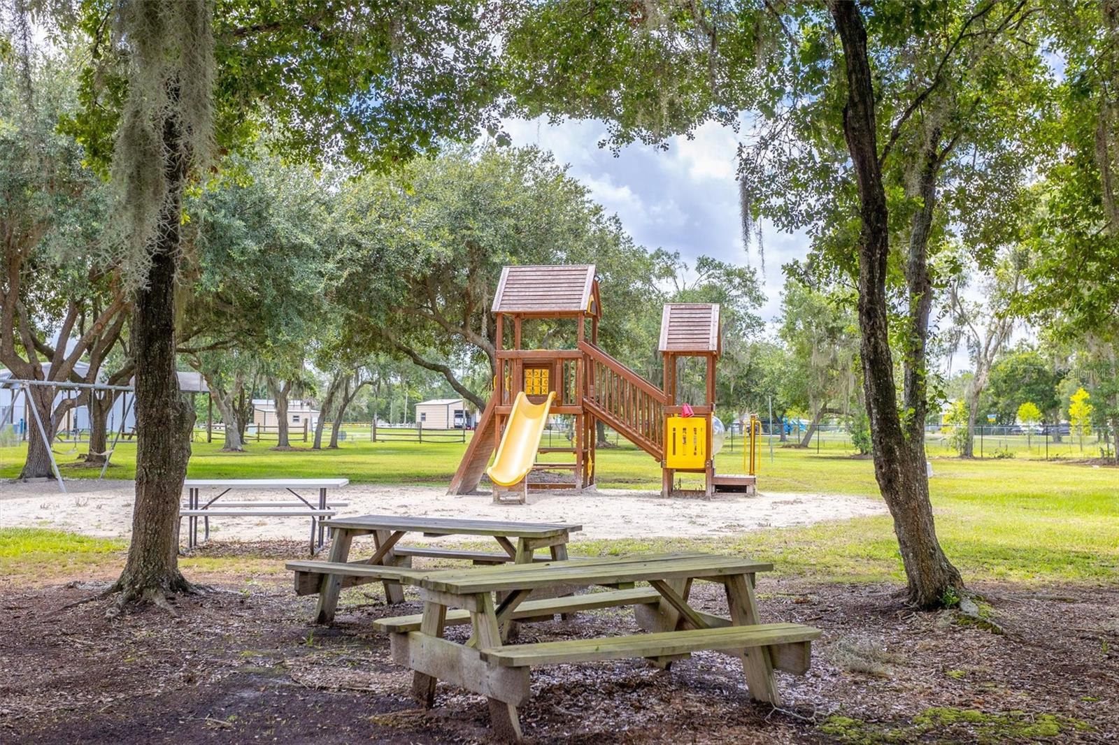 Sundance park playground