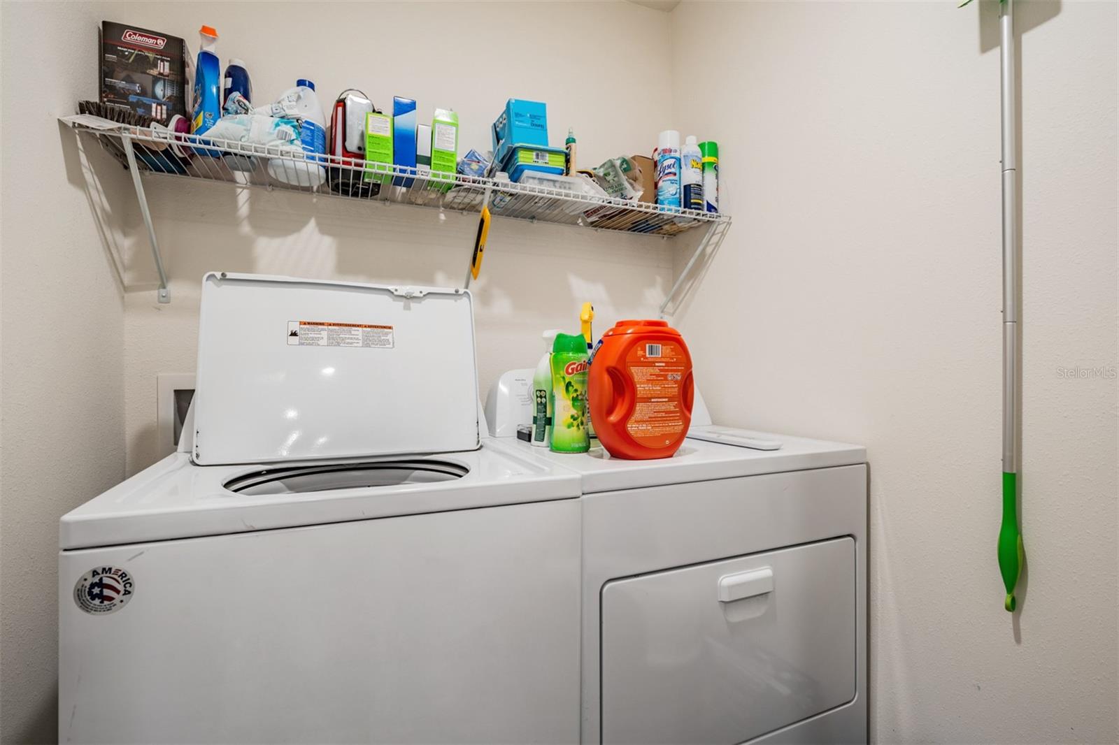 Laundry Room just off of the garage