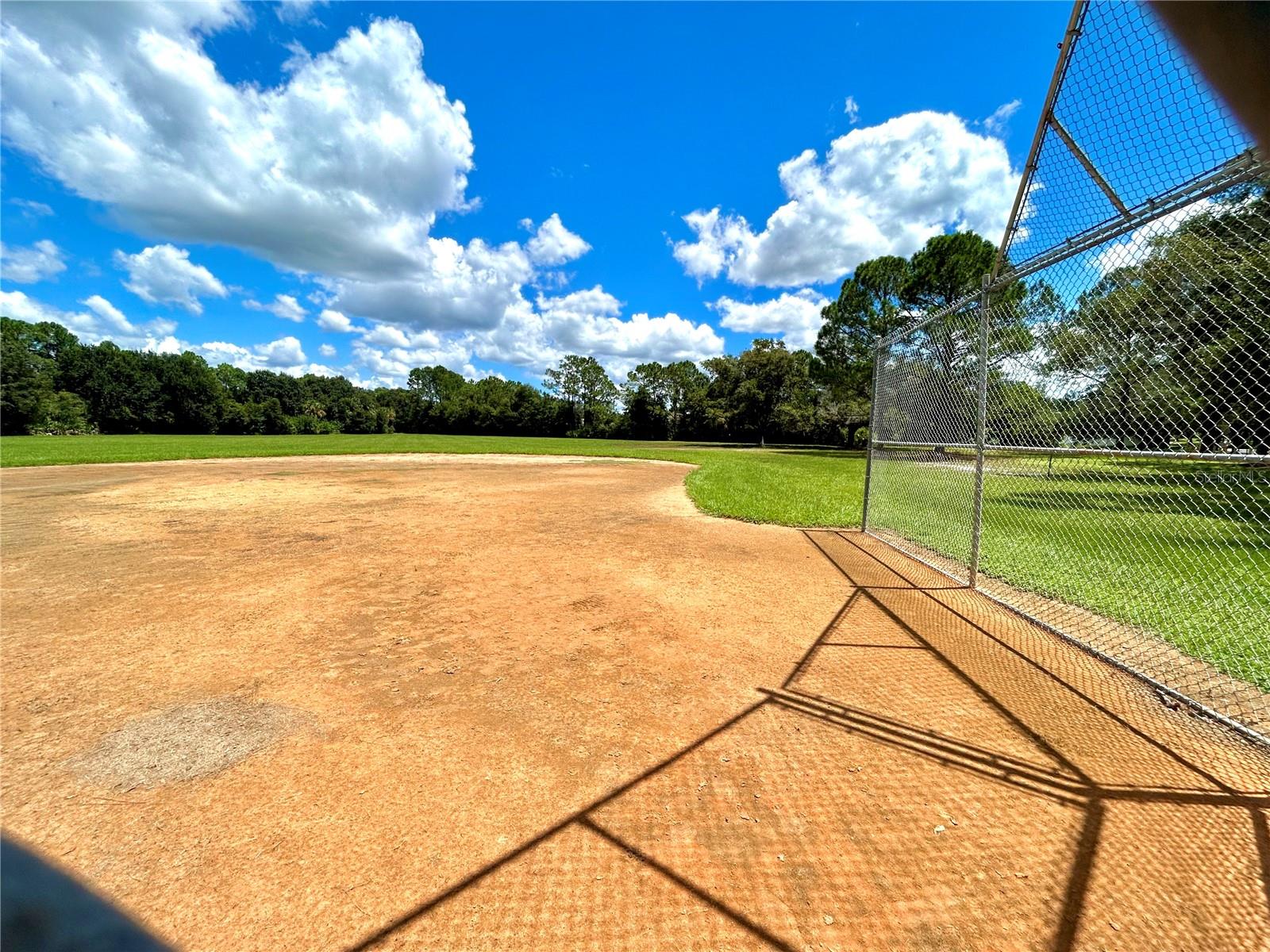 Countryway Park Baseball Field