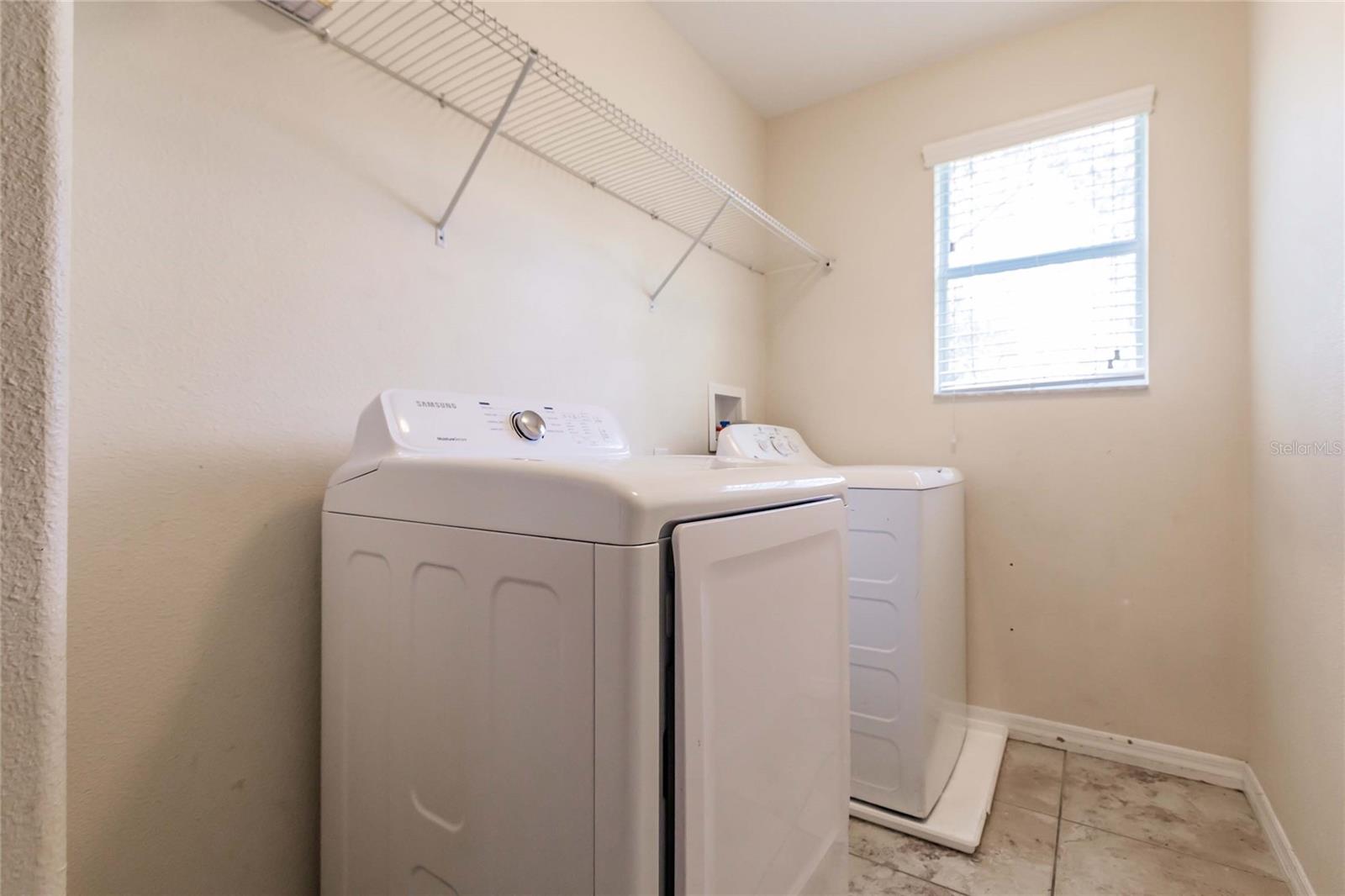 Laundry Room - Upstairs