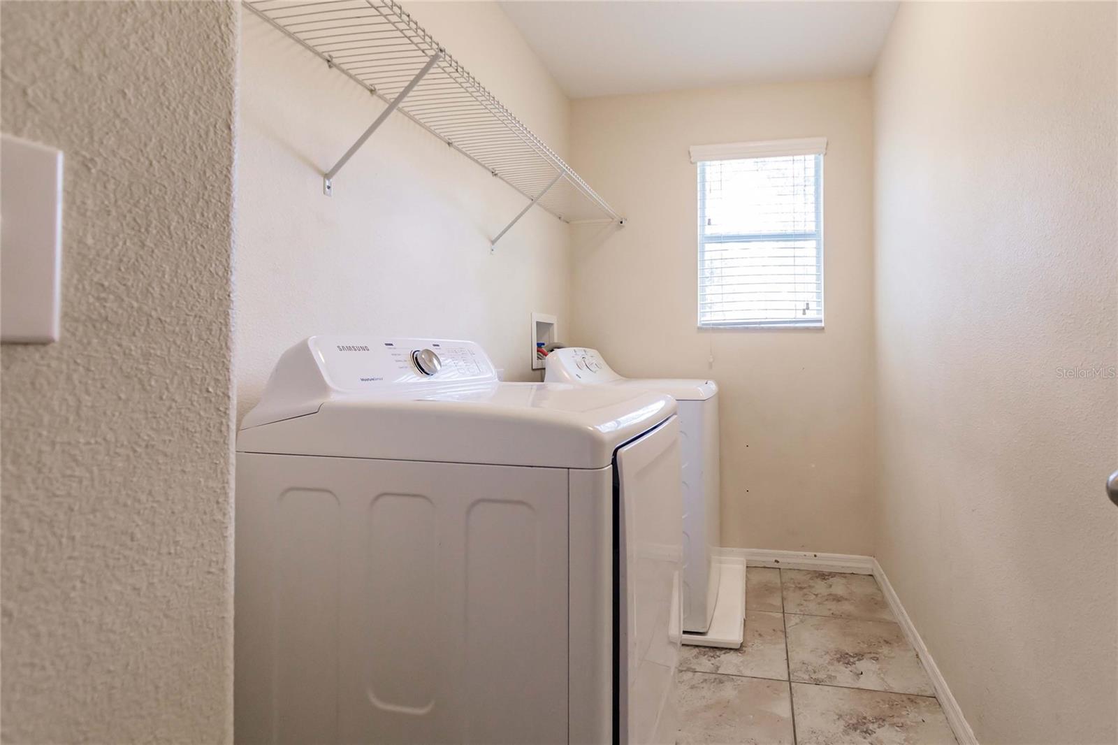 Laundry Room - Upstairs