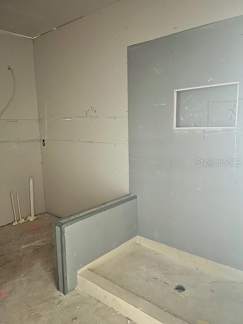 Owner's Bath **Under Construction