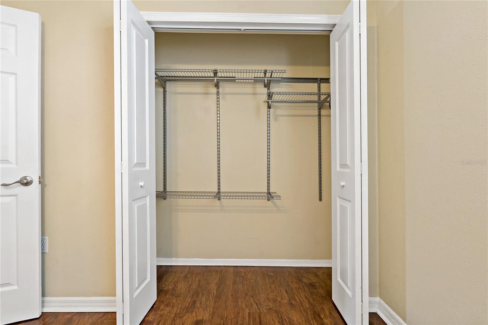 Guest Bedroom Closet