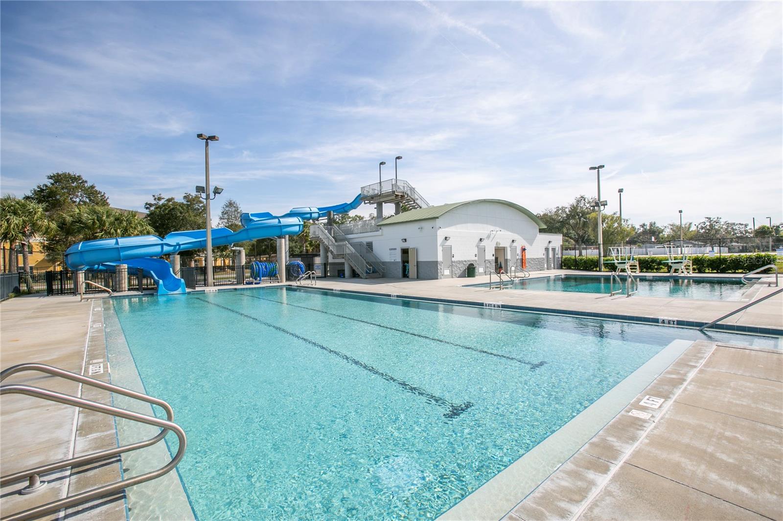 Aquatics Center New Port Richey