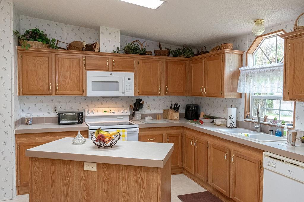 Dream Kitchen with Island