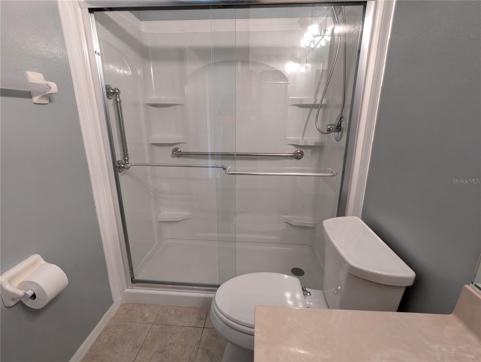 Second Bathroom