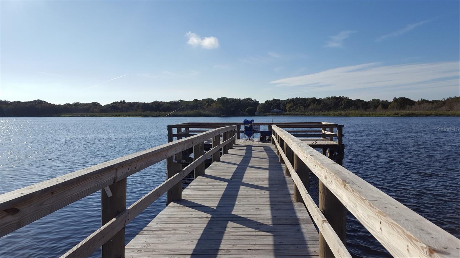 fishing pier