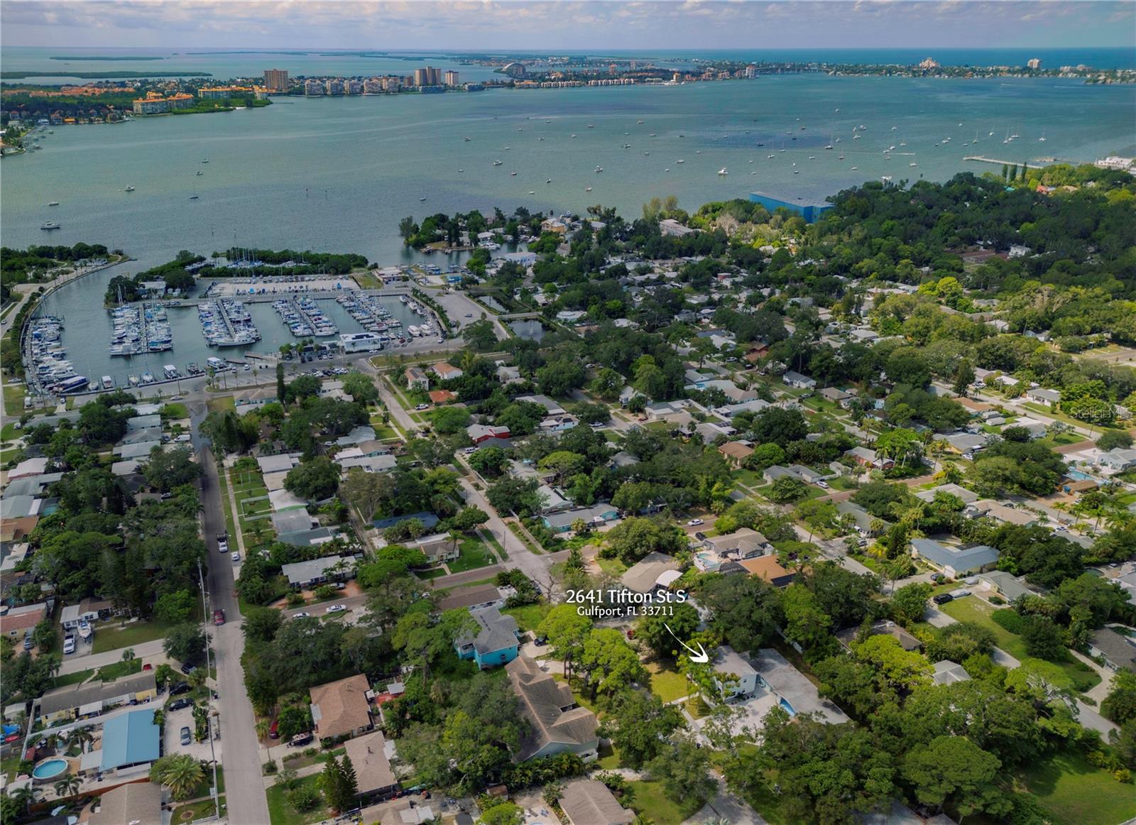 Gulfport Marina