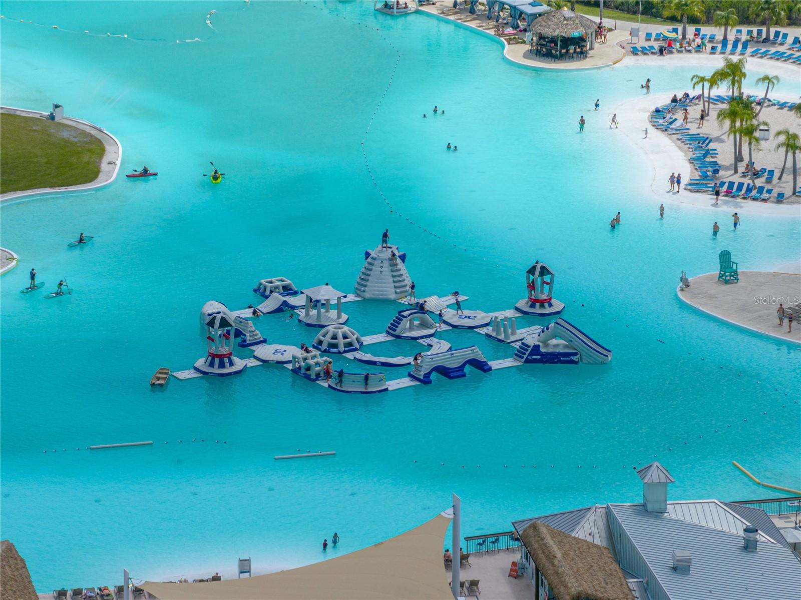 Lagoon Water Park