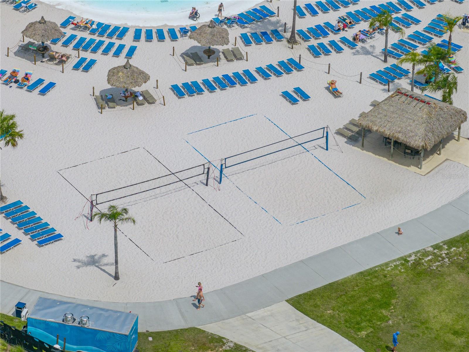 Beach Volleyball