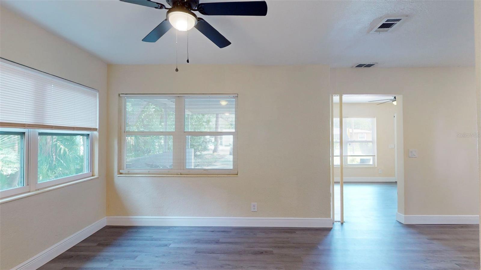 dining room/kitchen