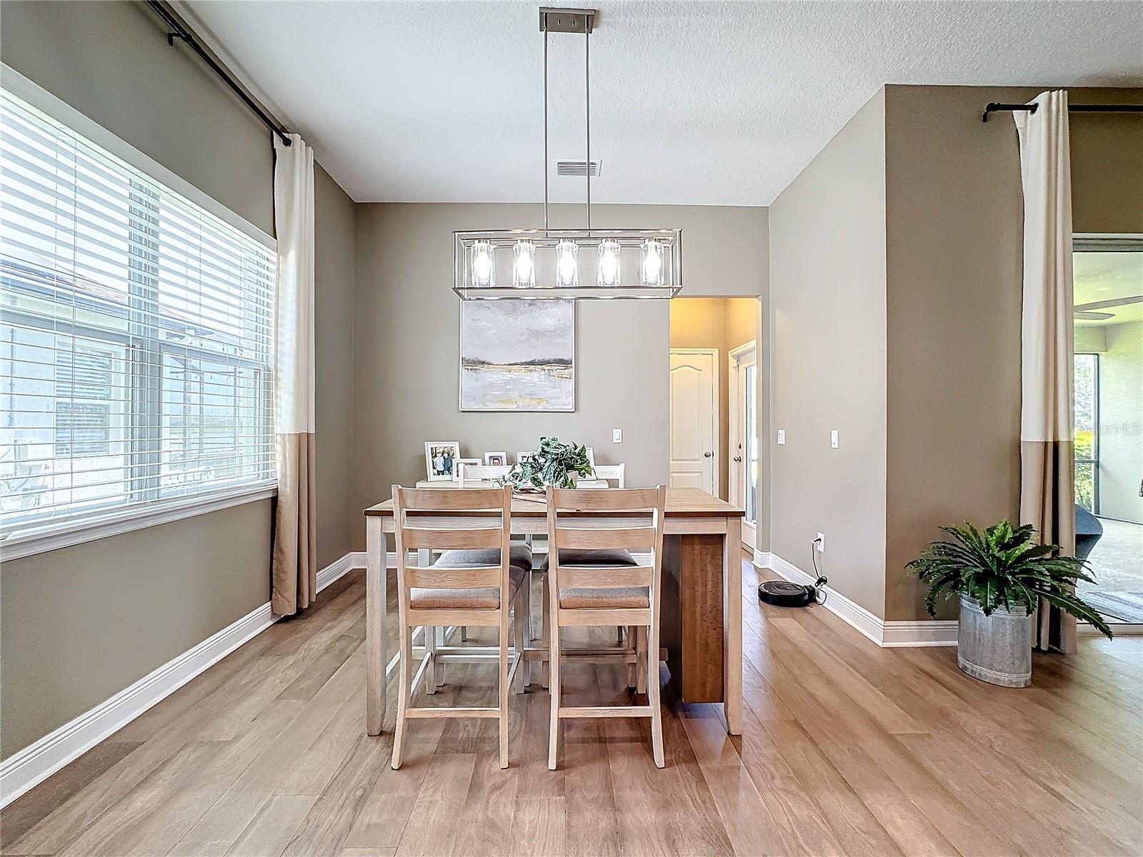 Kitchen Nook