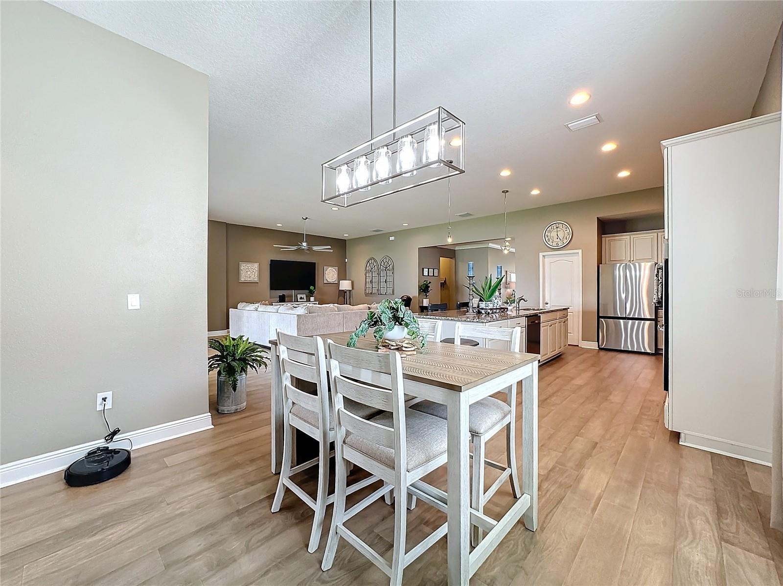 Kitchen Nook