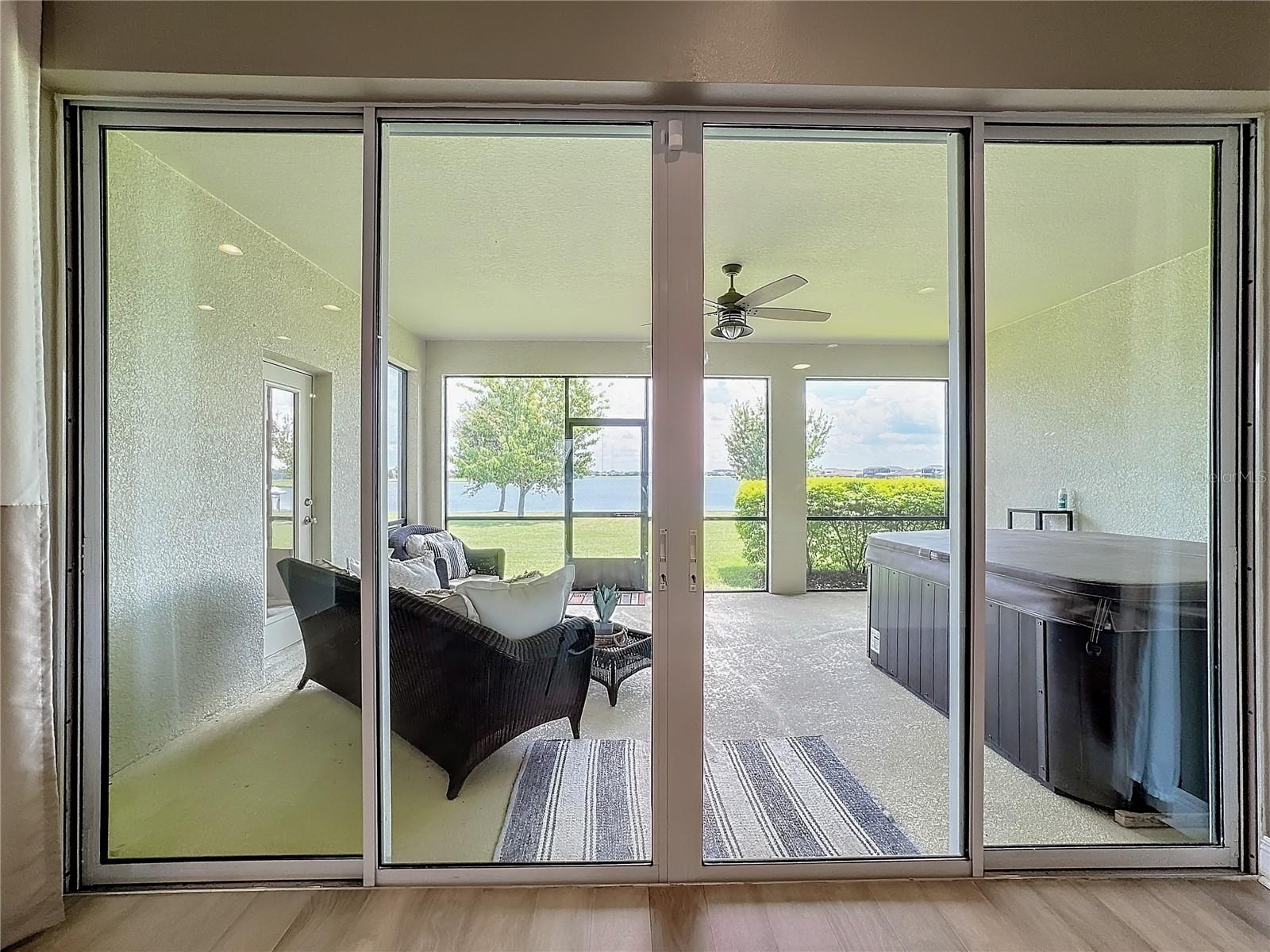 Large Sliding Doors