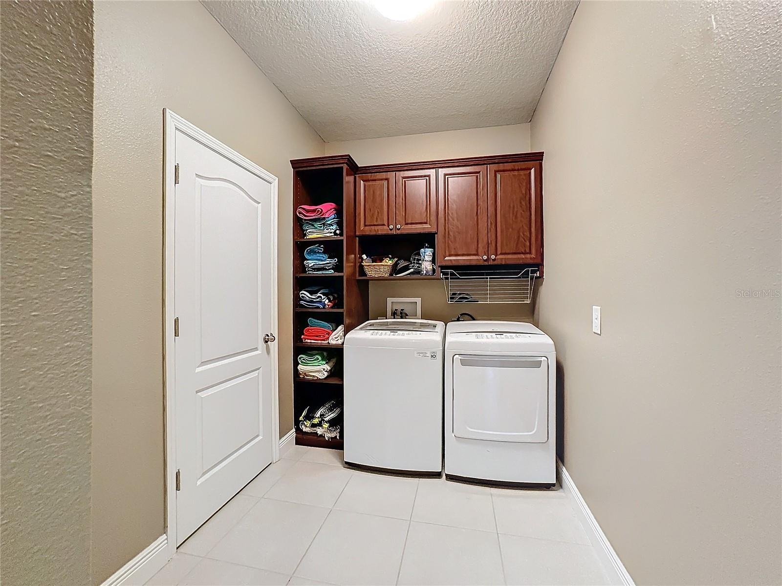 Washer and Dryer Included