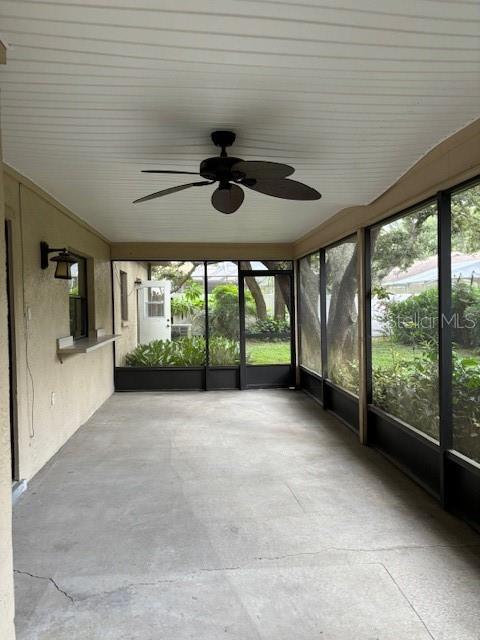 screened patio 10 x 30