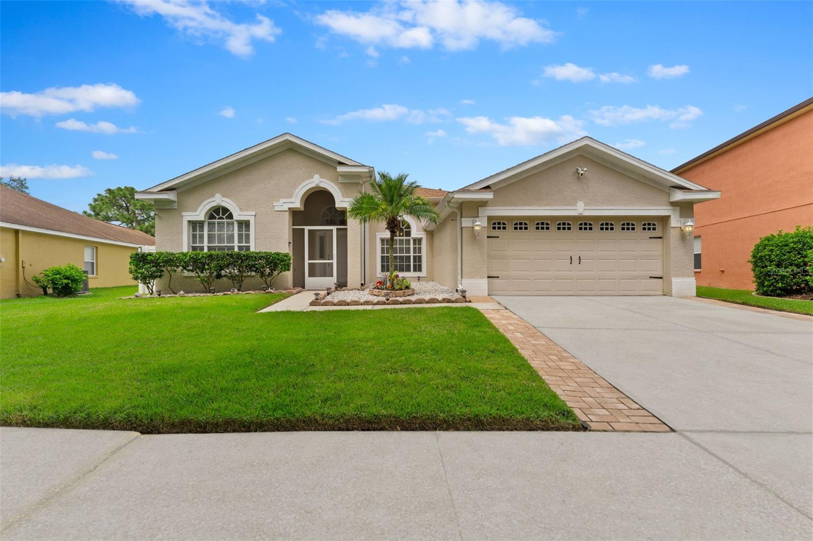 Beautiful Curb Appeal