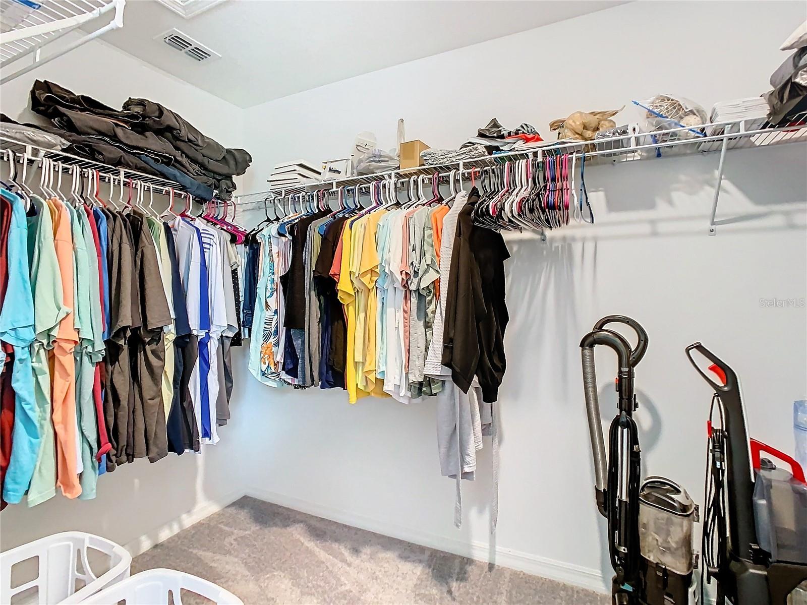 Walk-In Closet