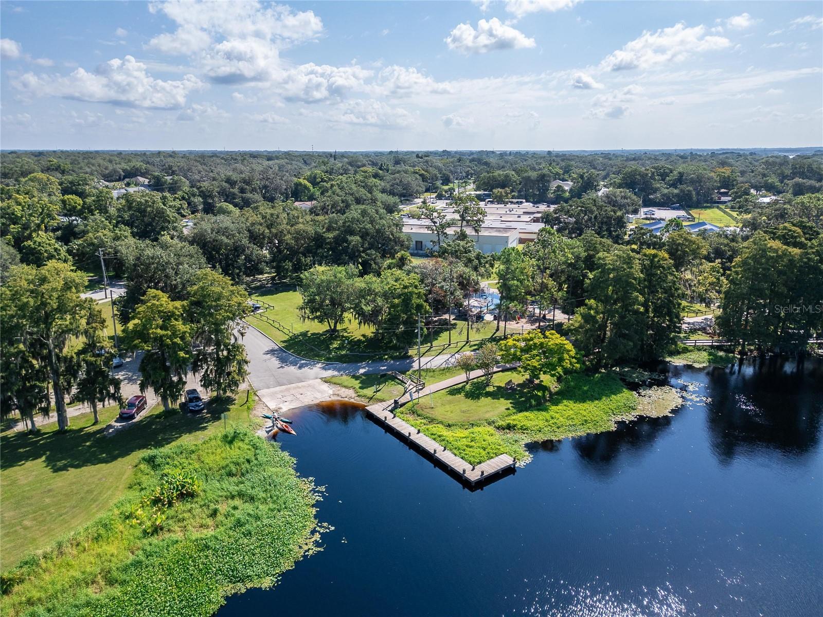 Boat Ramp