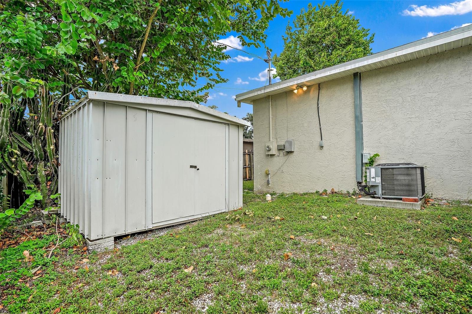 Shed