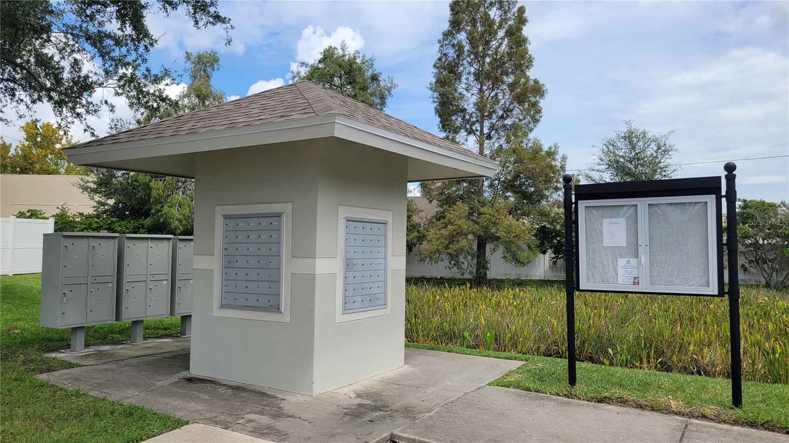 Community Mailboxes