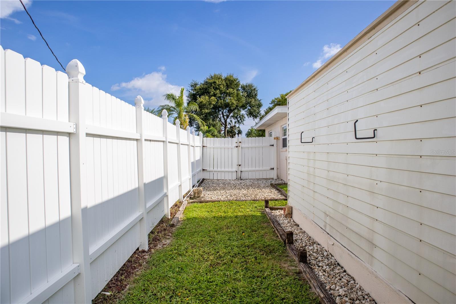 yard behind shed 1.