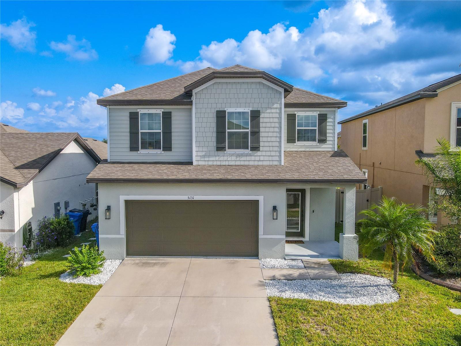 Move-In Ready, 4-Bedroom, 3-Bath, in Gated Community