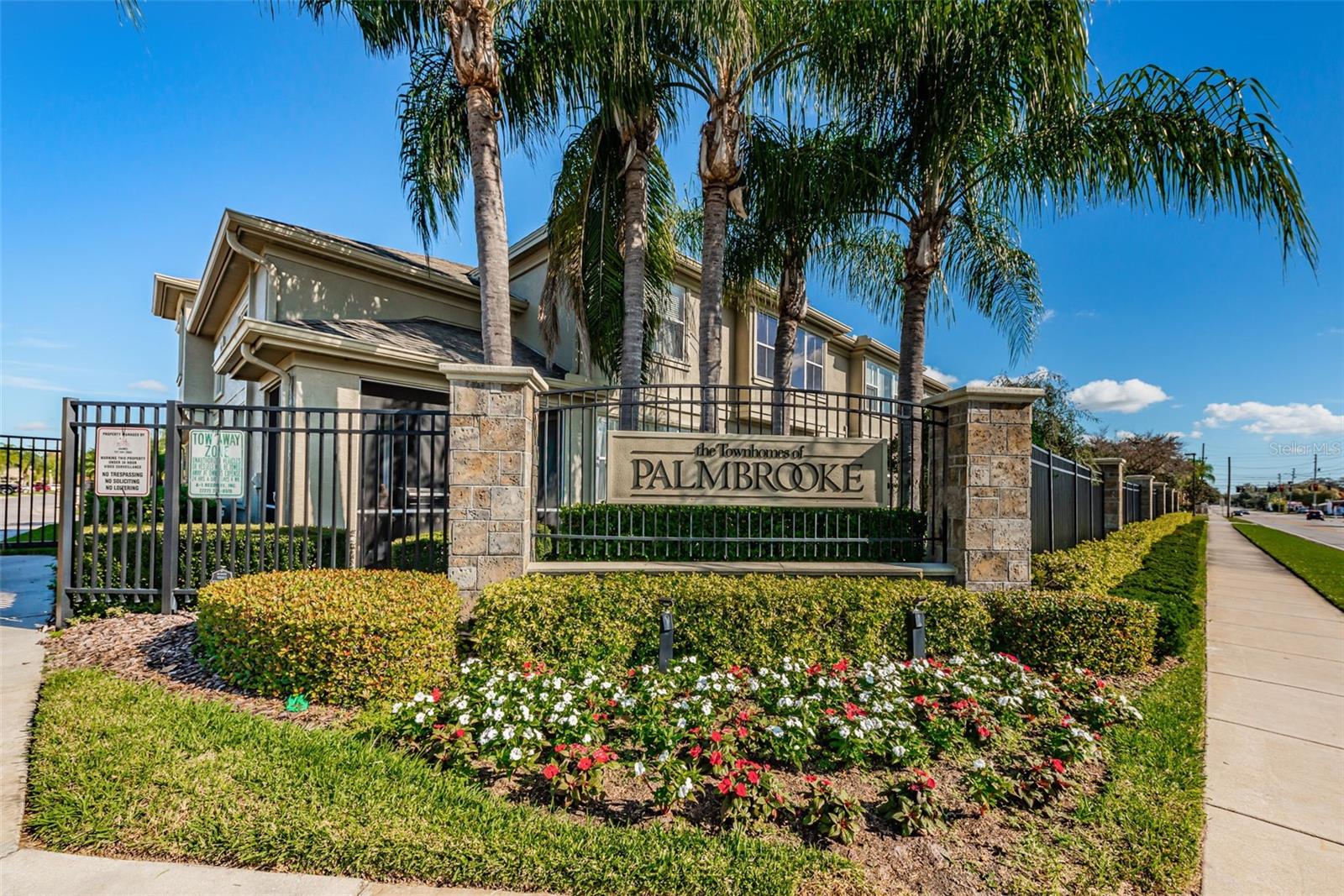 Palmbrooke Townhomes