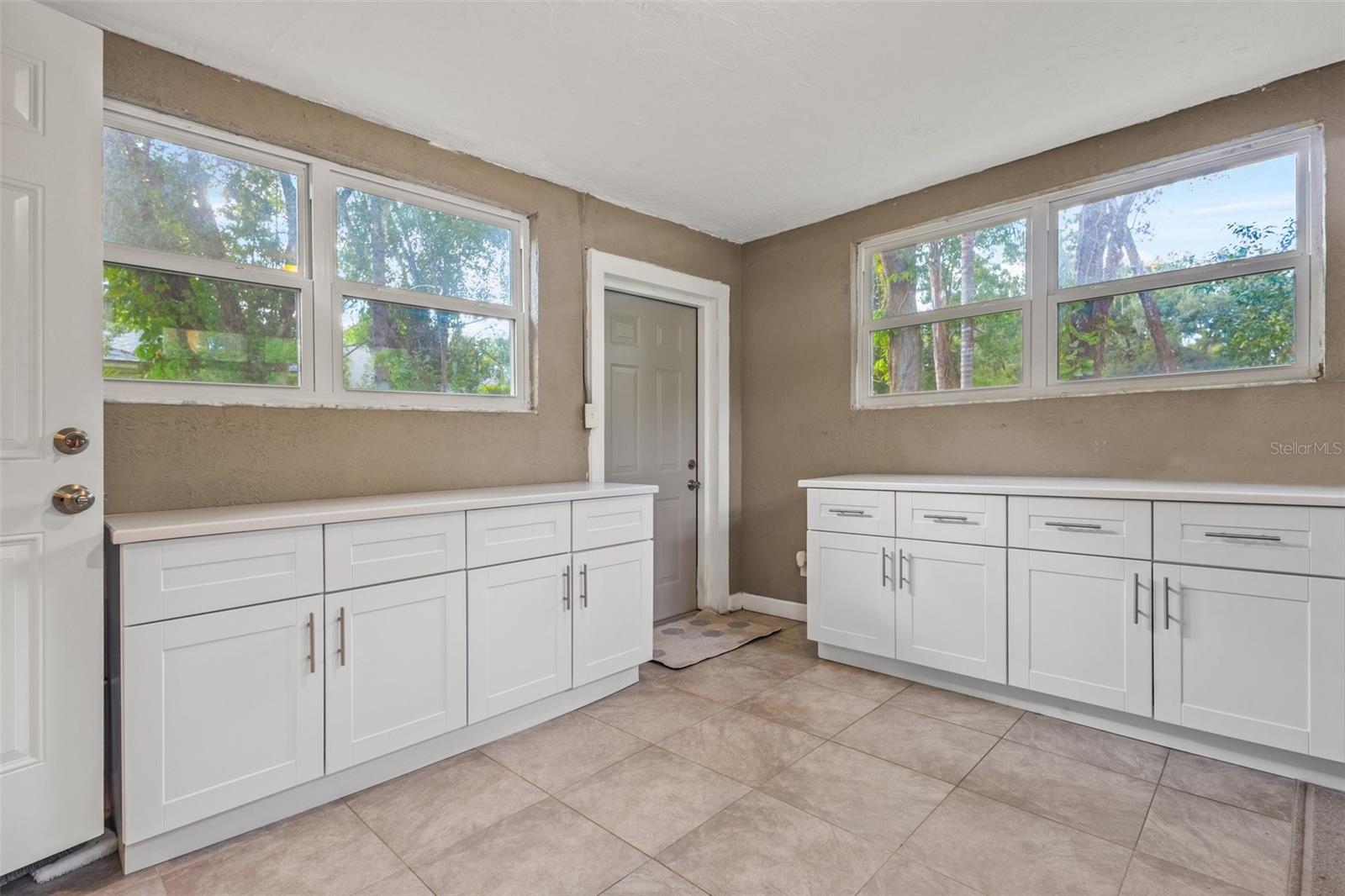 Laundry Room Storage