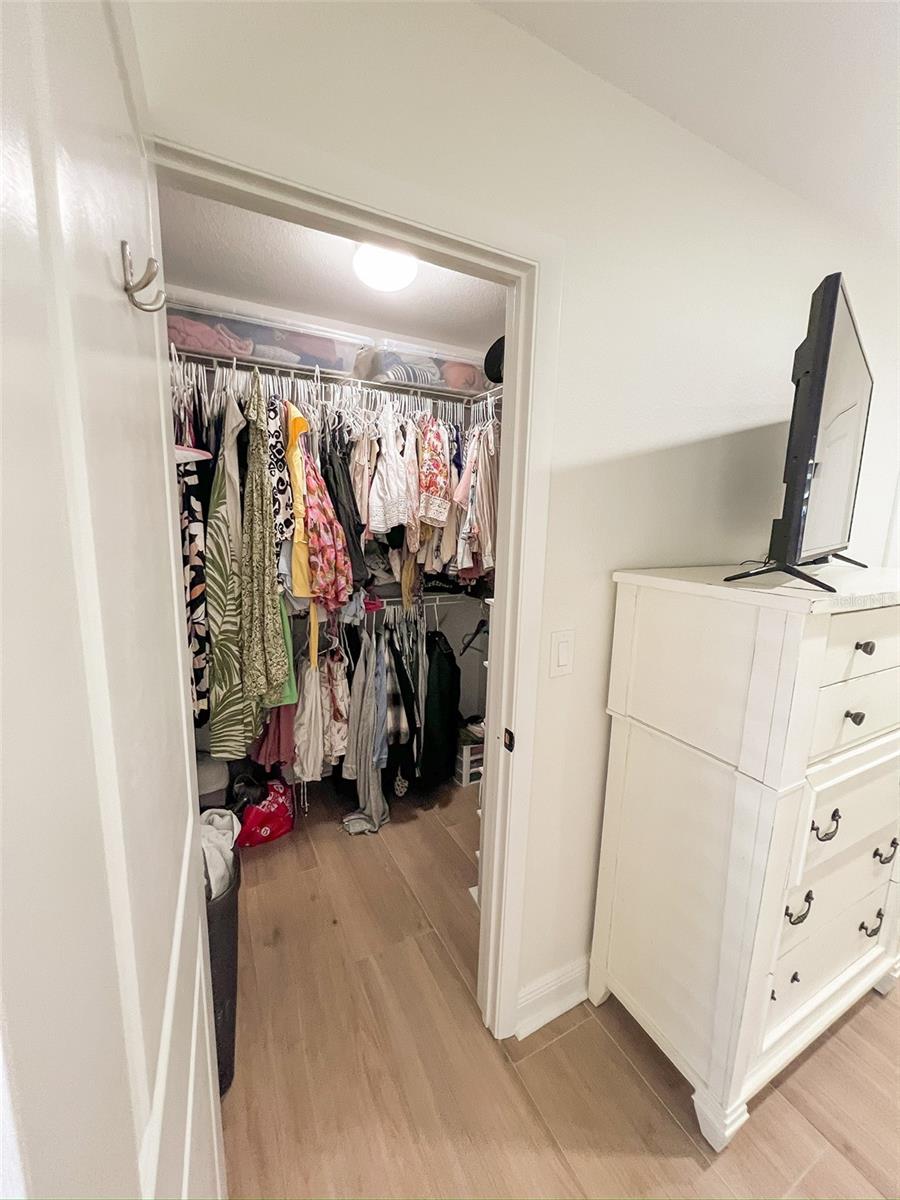 primary walk-in closet 1