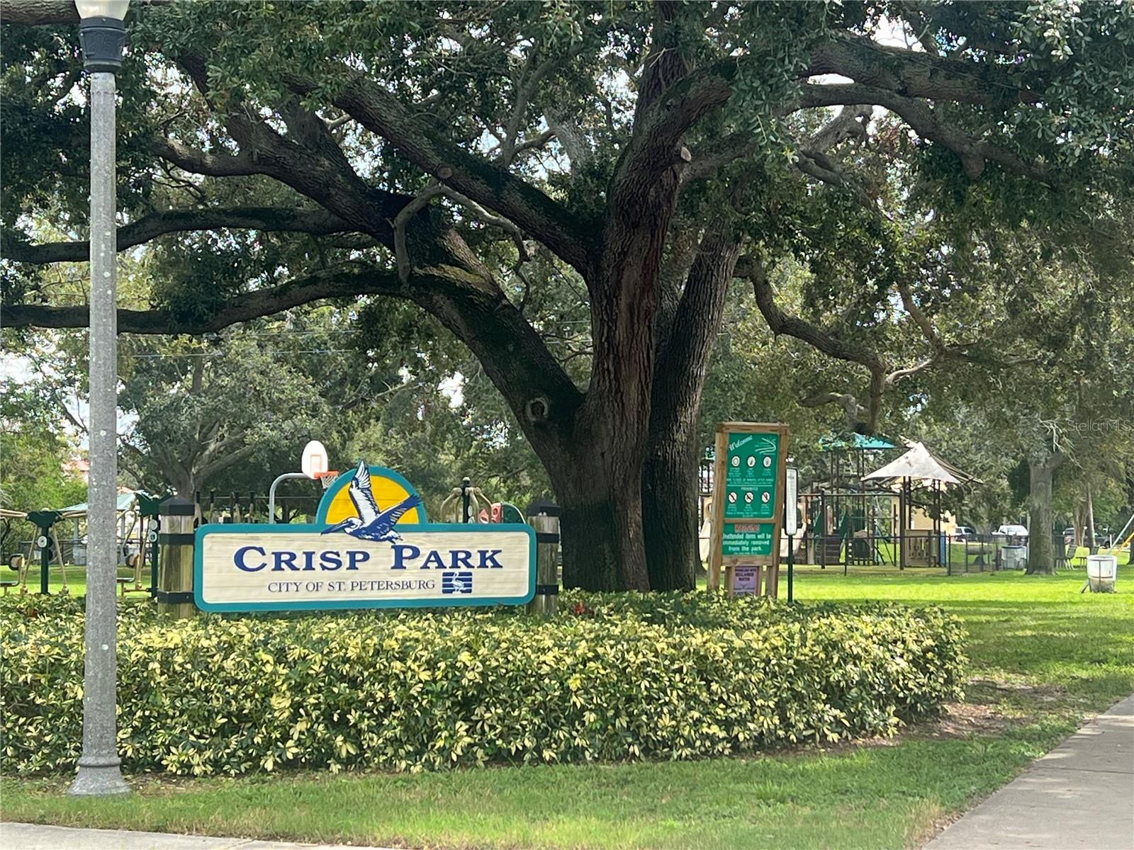 Crips Park