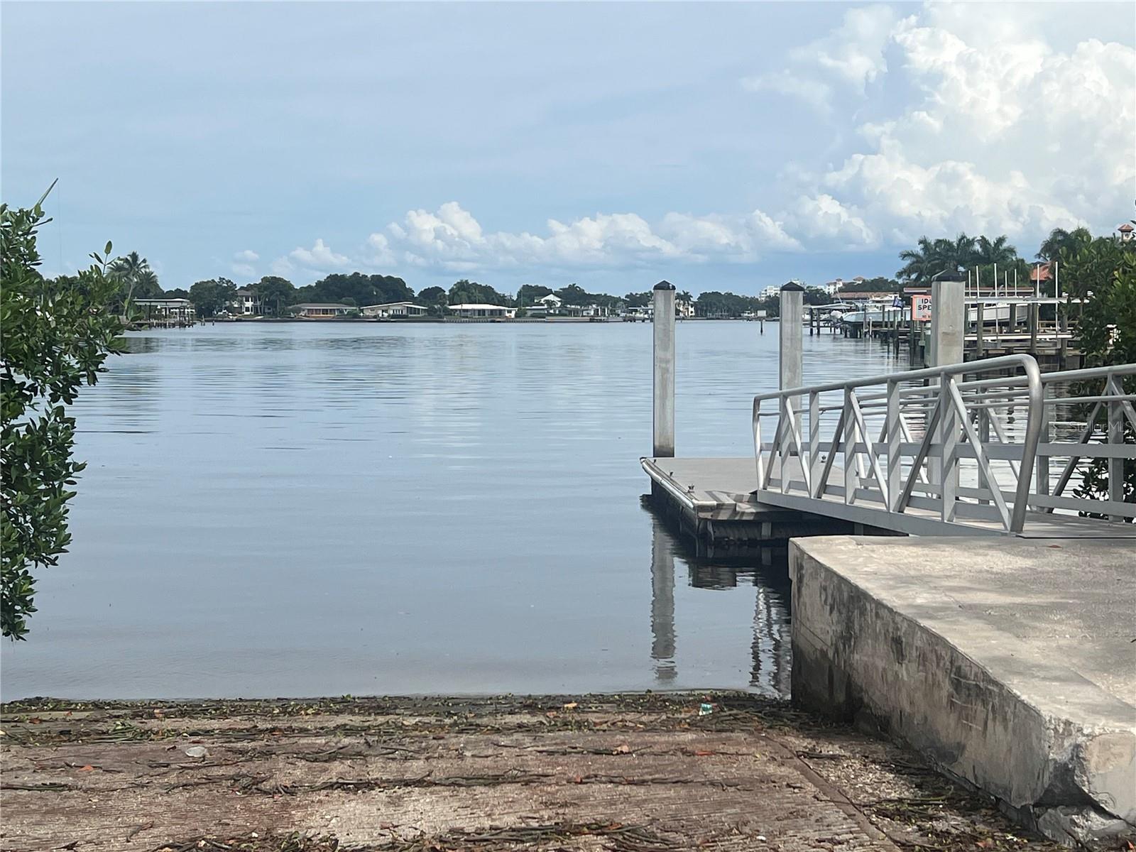 Boat Ramp