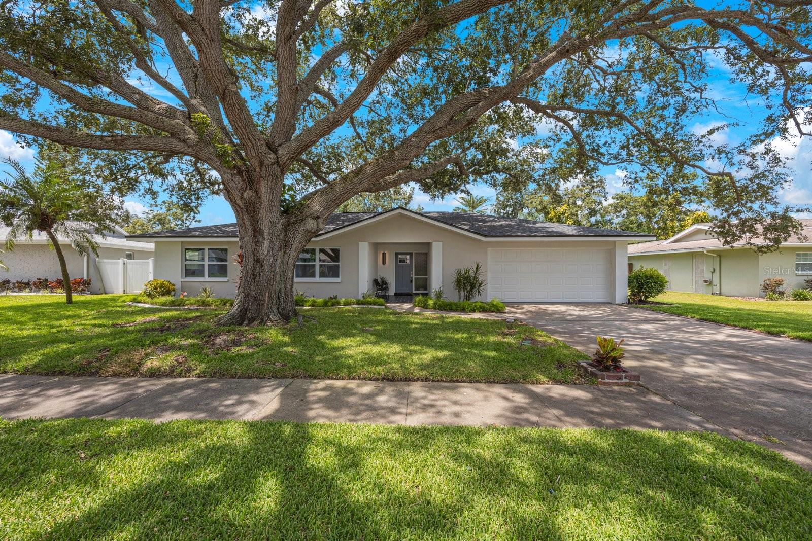 Such curb appeal!