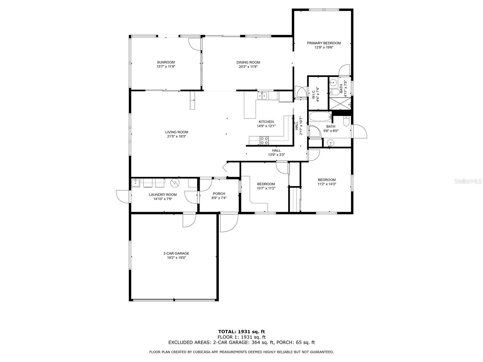 Floor plans.