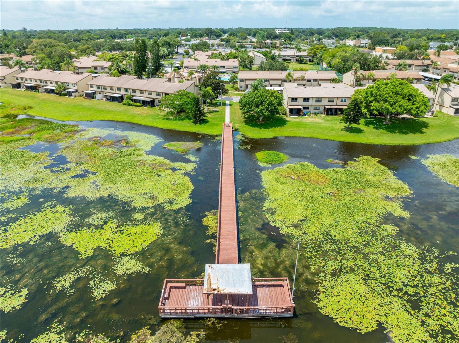 Community Fishing Pier