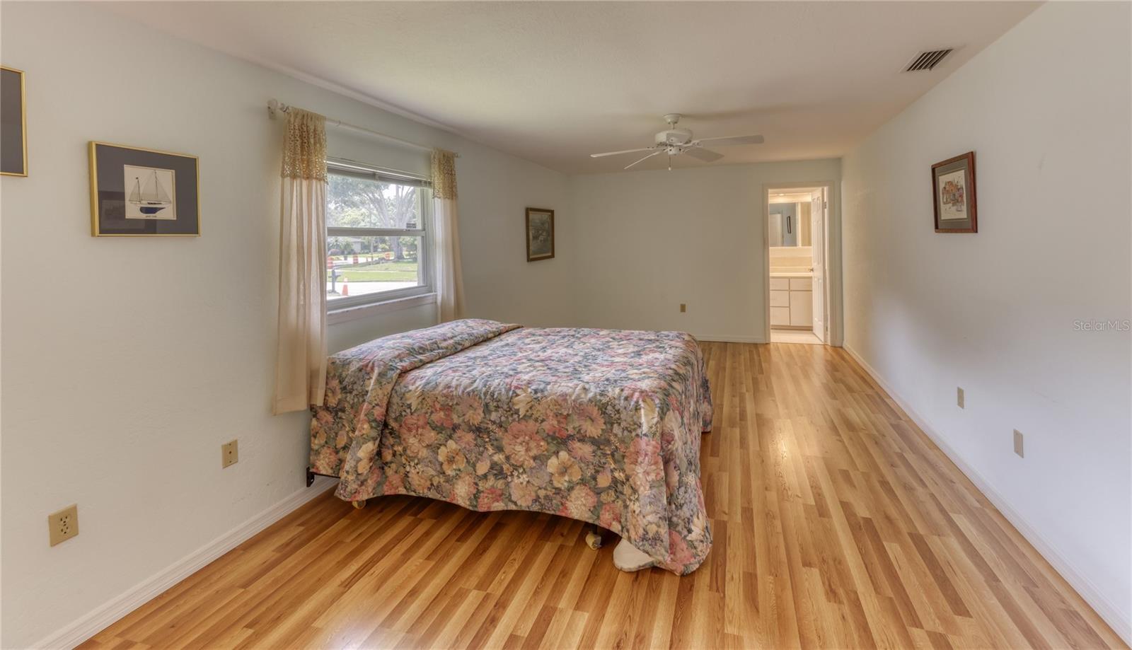 Large Master Bedroom