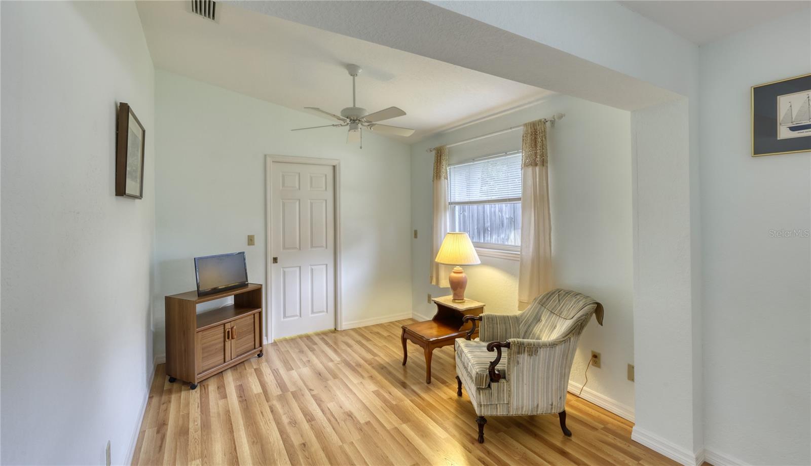 Master Bedroom Sitting Area