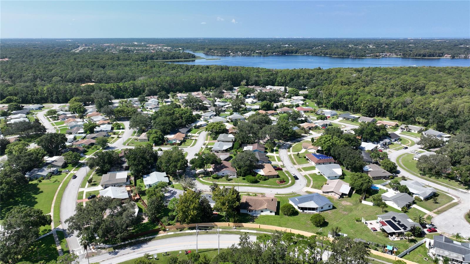 Aeriel Community - Lake Tarpon