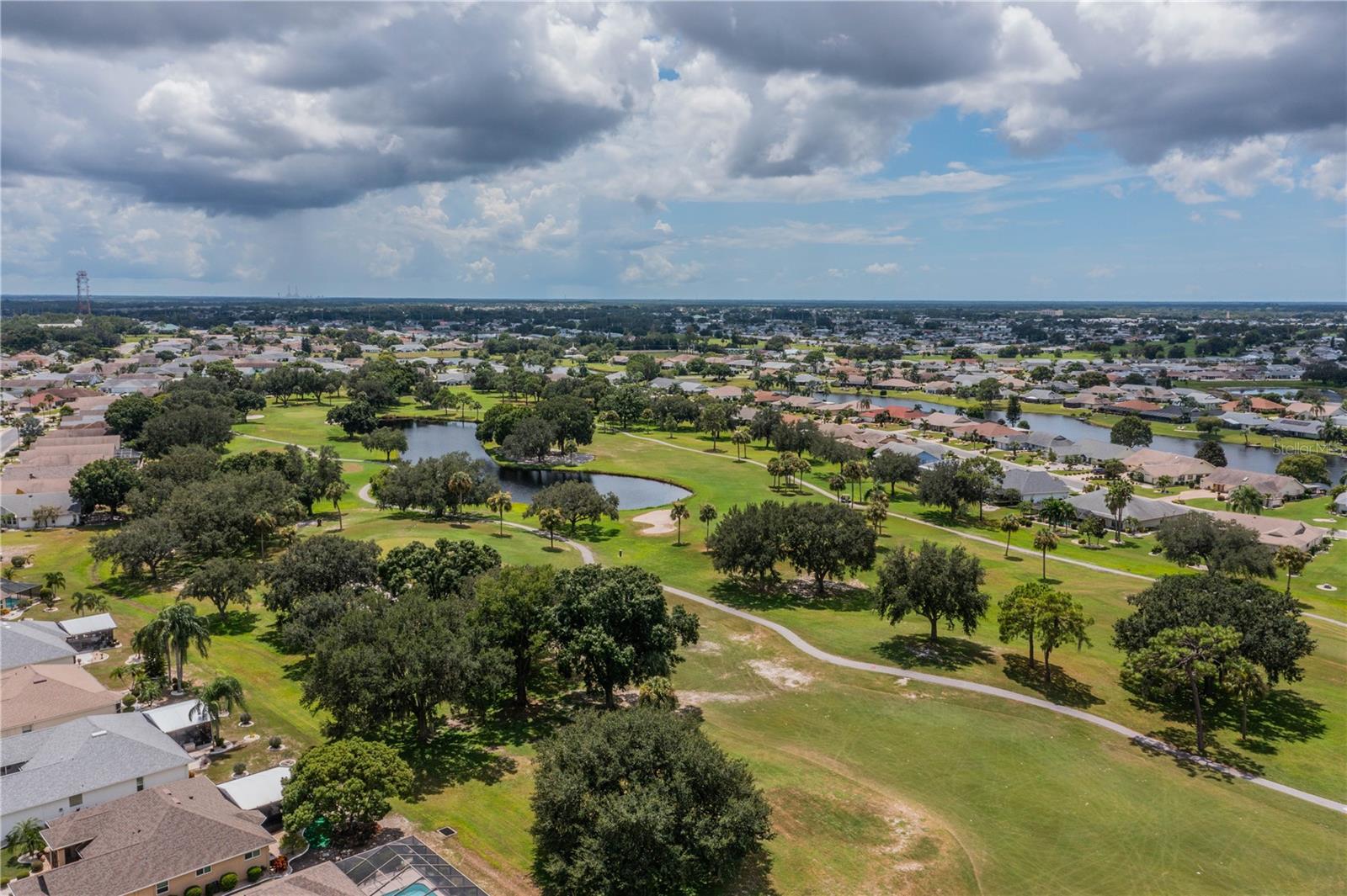 Calusa Lakes Golf Course nearby