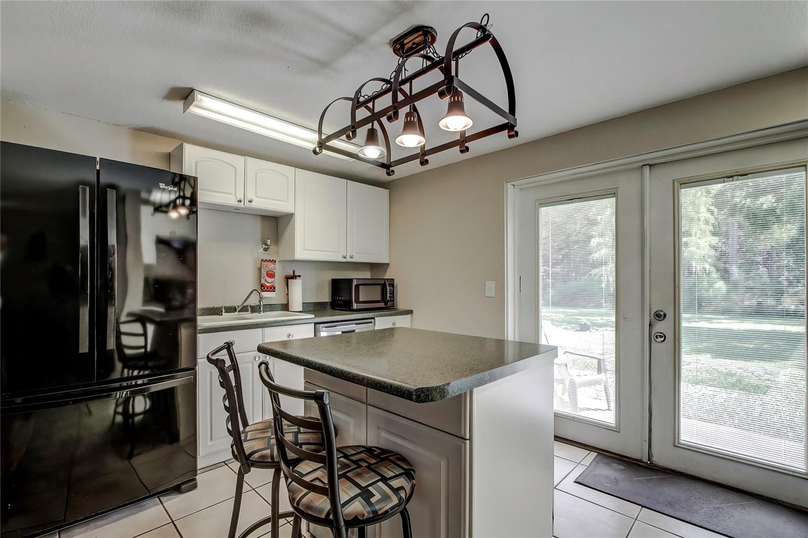 Kitchen Island