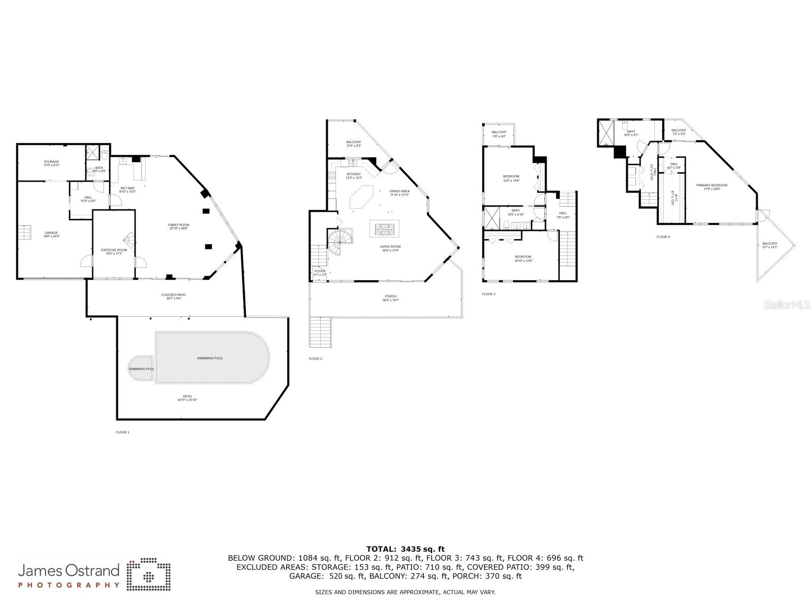 Floor Plans