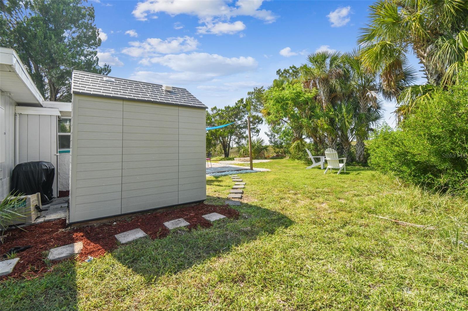 storage shed for all your toys